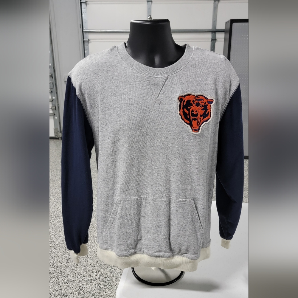 Chicago Bears Mitchell & Ness Crewneck Men’s size XL